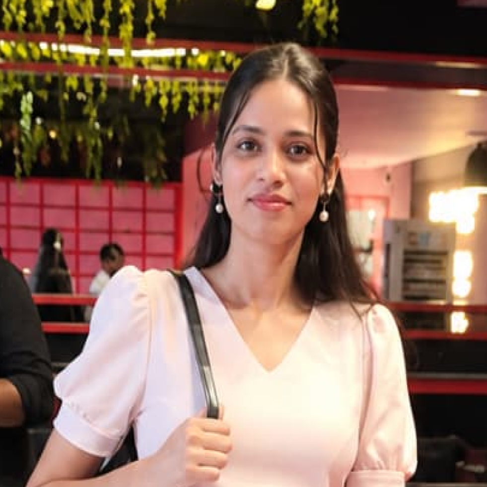 Shivani Kasoudhan
